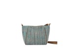 Bolso rafia bandolera CLARISSE